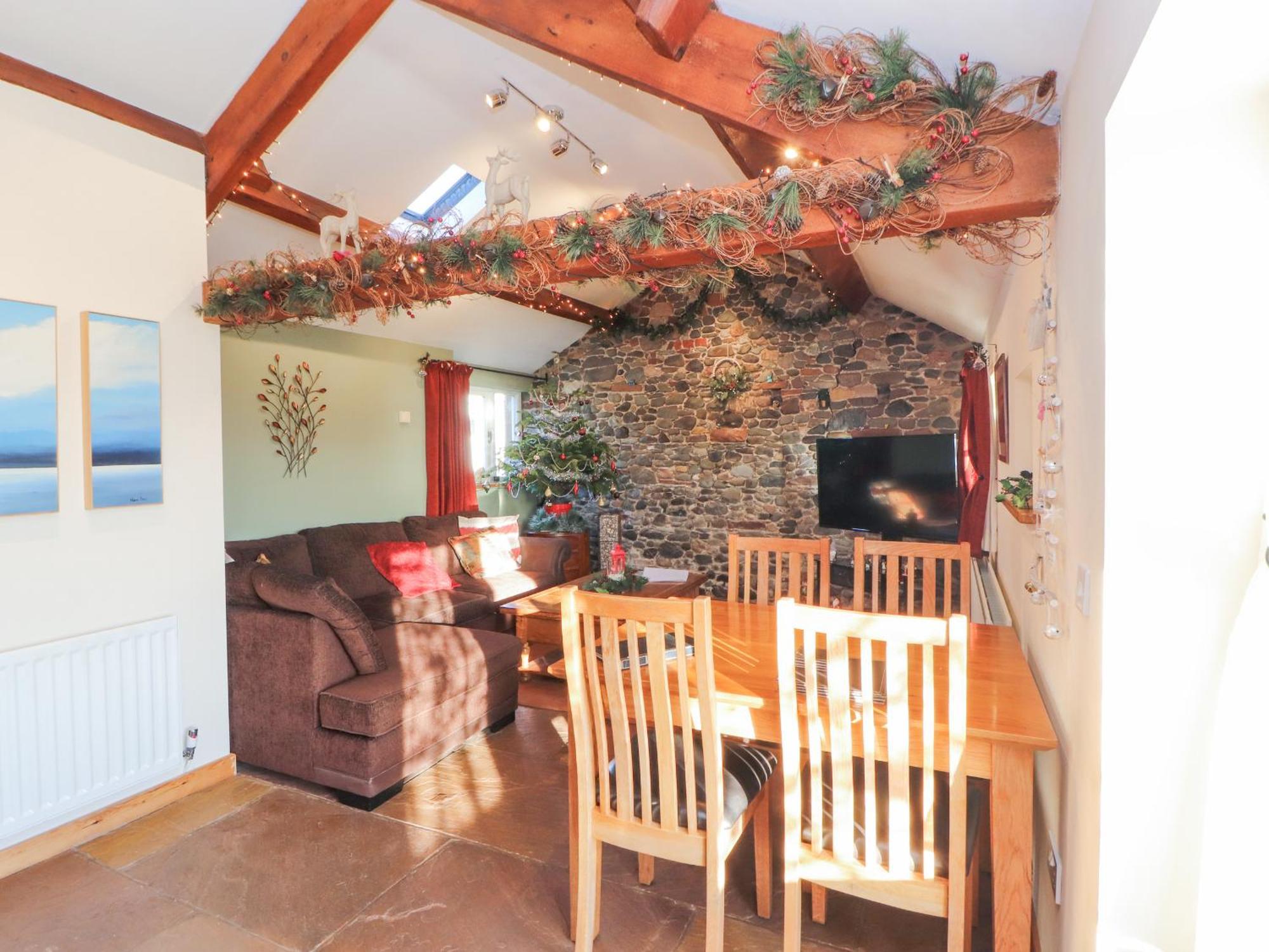 Sonya'S Cottage Anthorn 외부 사진